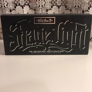 Kay Von D Beauty Shade Light Palette